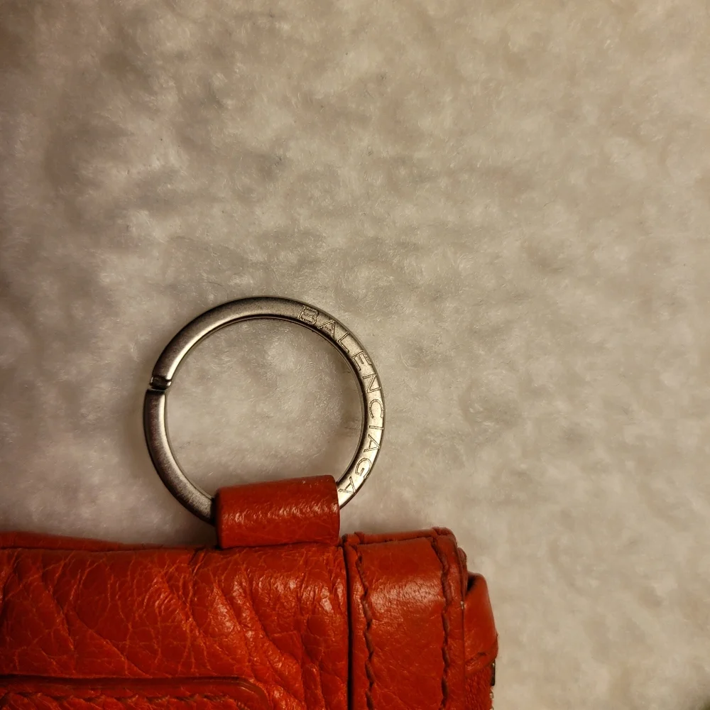 Balenciaga clutch - Picture 4 of 5